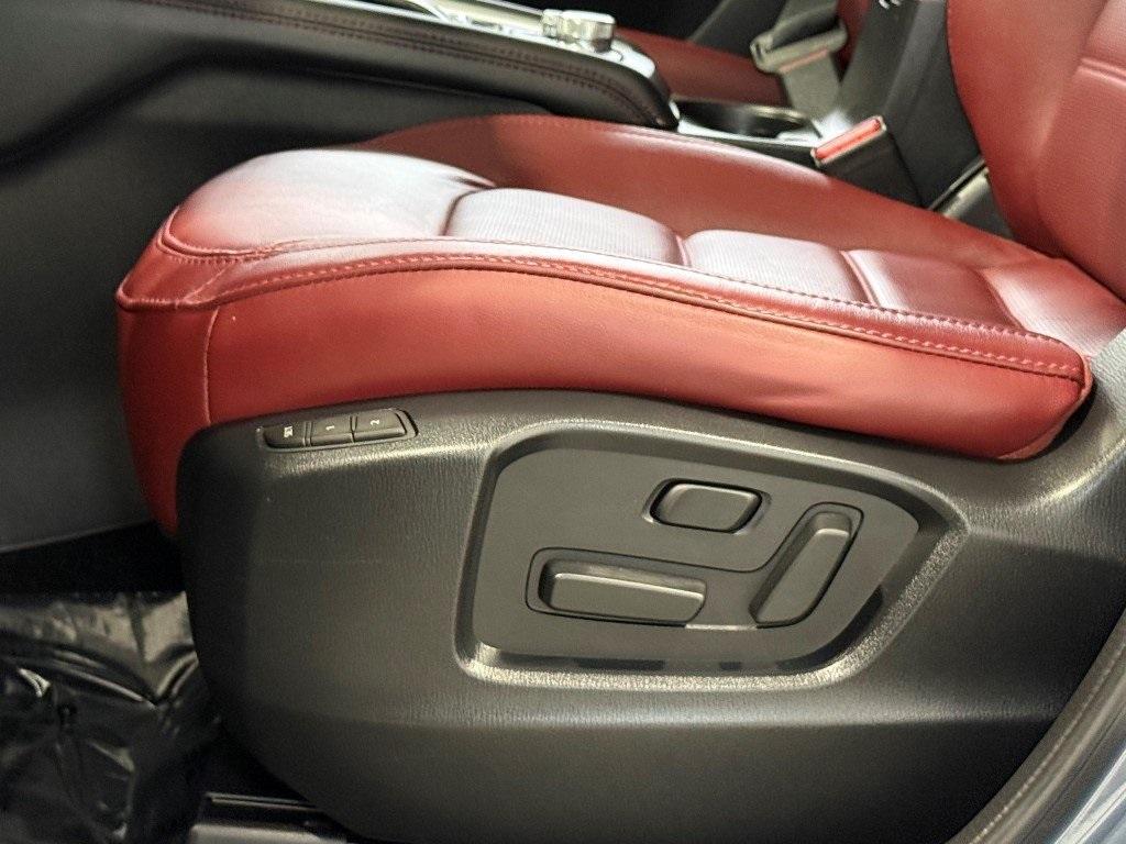used 2023 Mazda CX-5 car, priced at $26,500