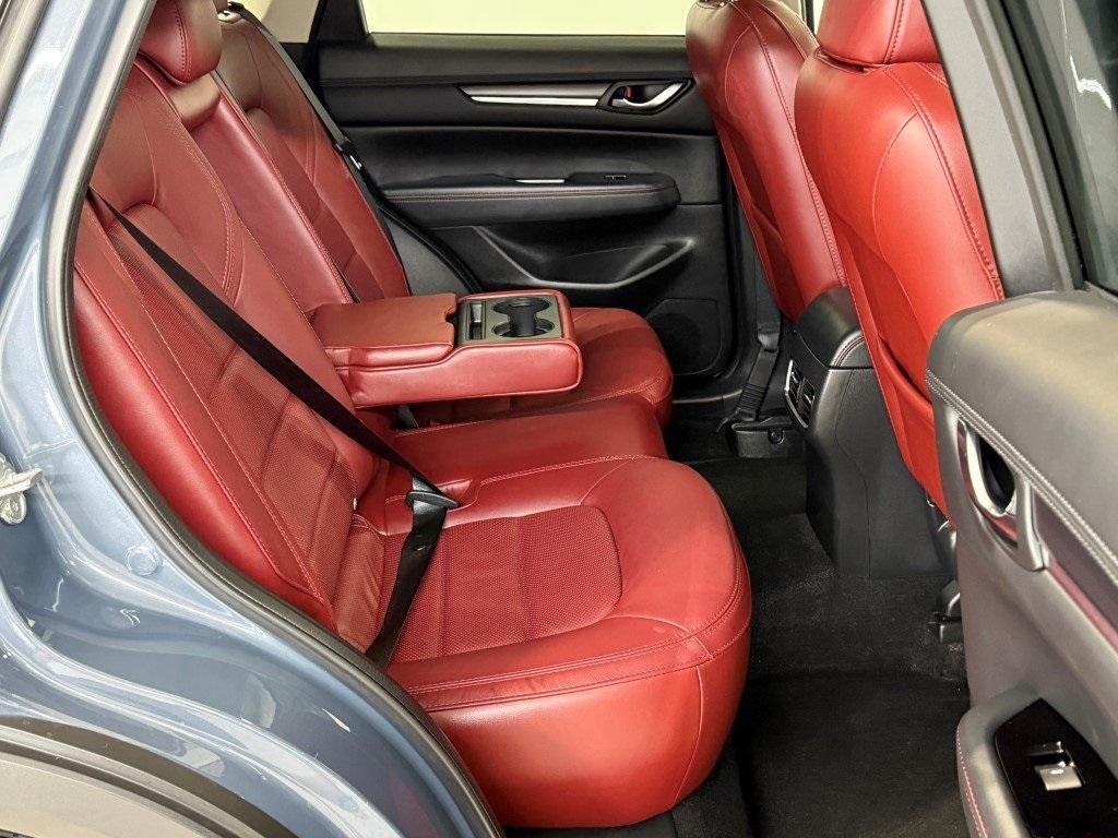 used 2023 Mazda CX-5 car, priced at $26,500