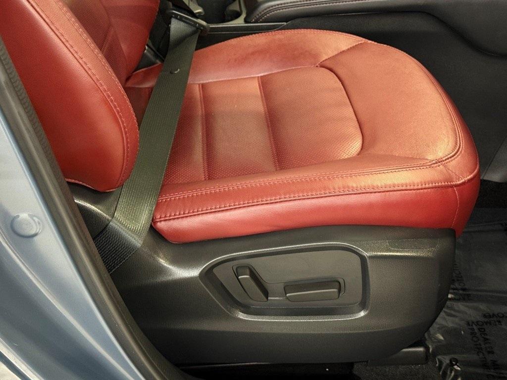used 2023 Mazda CX-5 car, priced at $26,500