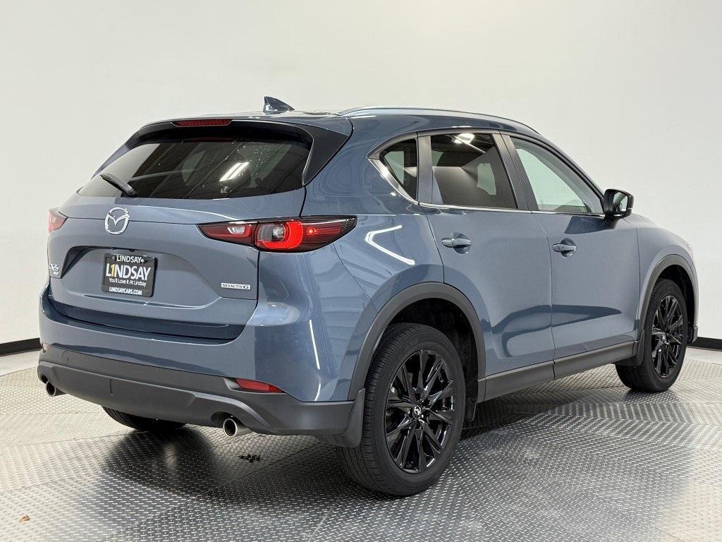 used 2023 Mazda CX-5 car, priced at $26,500
