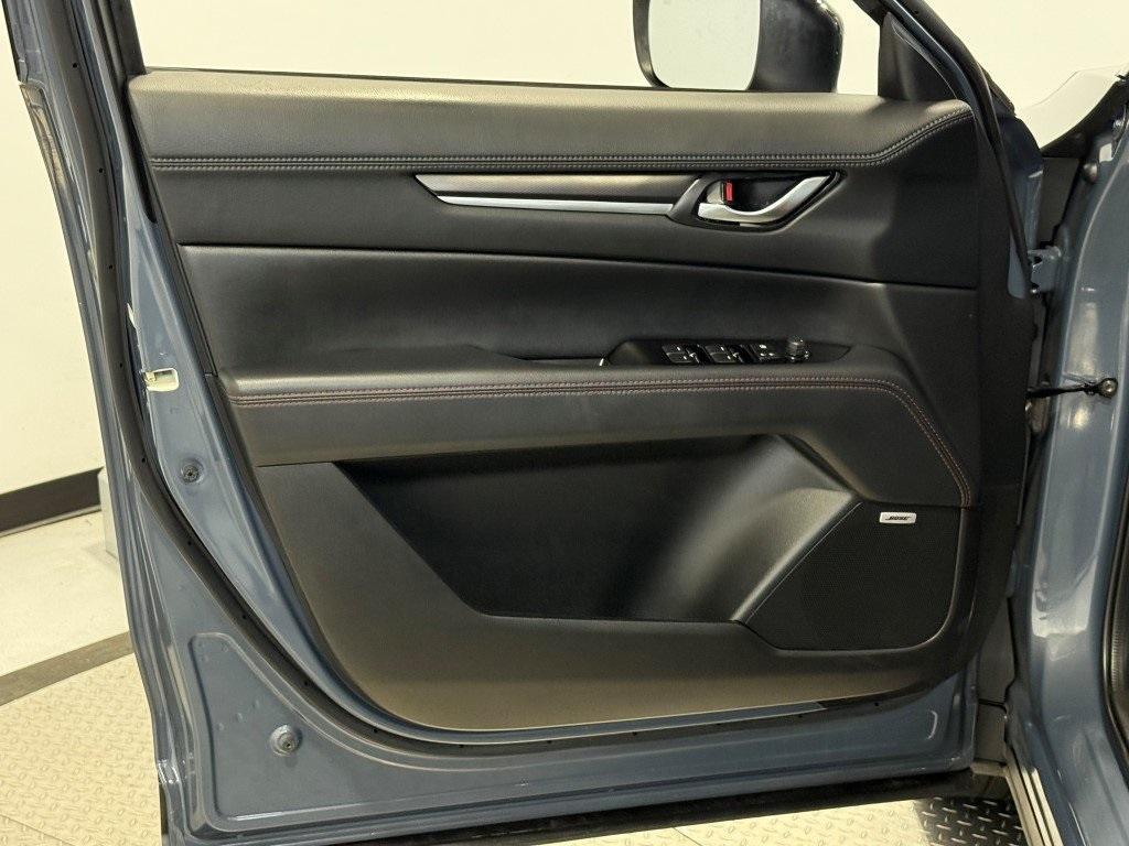 used 2023 Mazda CX-5 car, priced at $26,500