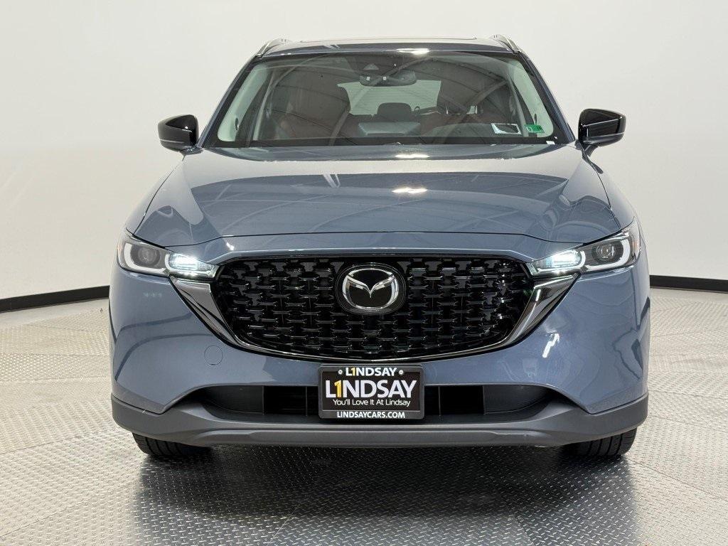 used 2023 Mazda CX-5 car, priced at $26,500