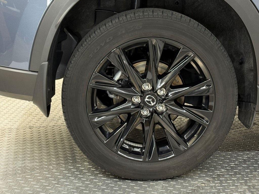 used 2023 Mazda CX-5 car, priced at $26,500