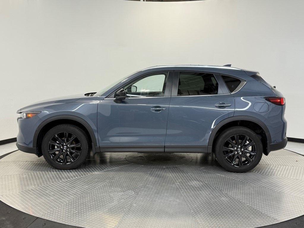 used 2023 Mazda CX-5 car, priced at $26,500