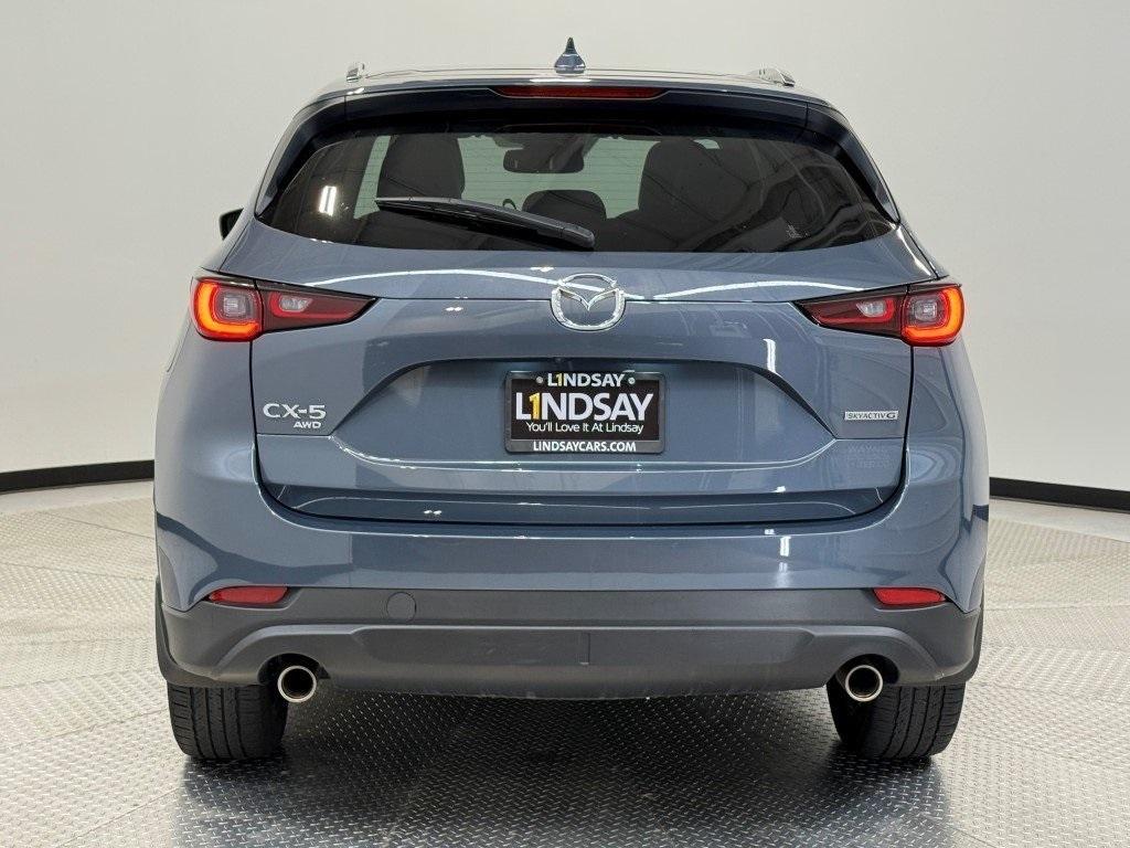 used 2023 Mazda CX-5 car, priced at $26,500