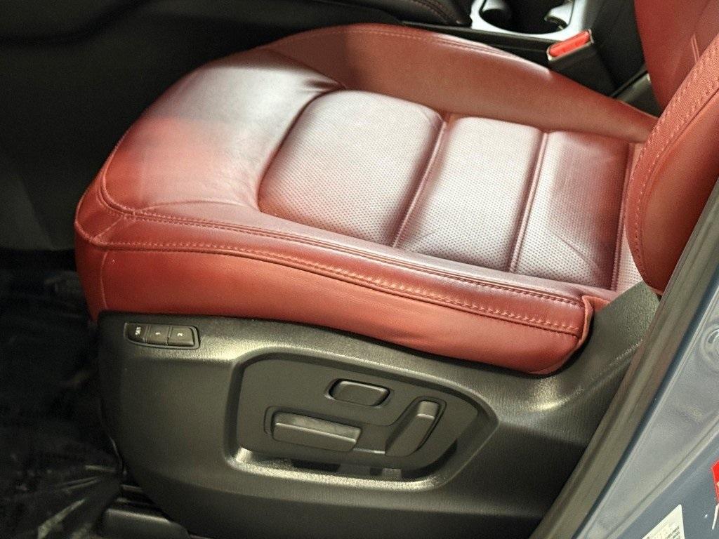 used 2023 Mazda CX-5 car, priced at $26,500