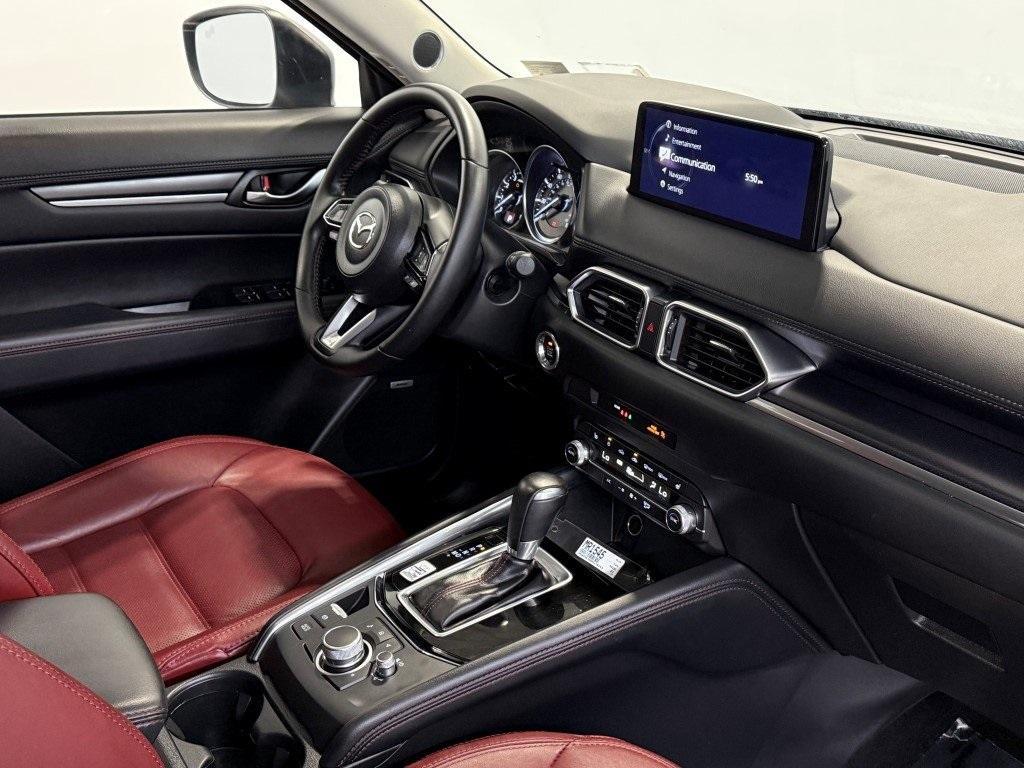 used 2023 Mazda CX-5 car, priced at $26,500