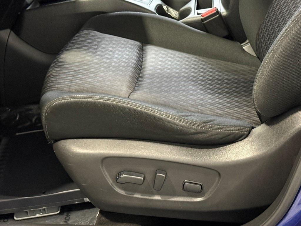 used 2018 Nissan Rogue car, priced at $14,001