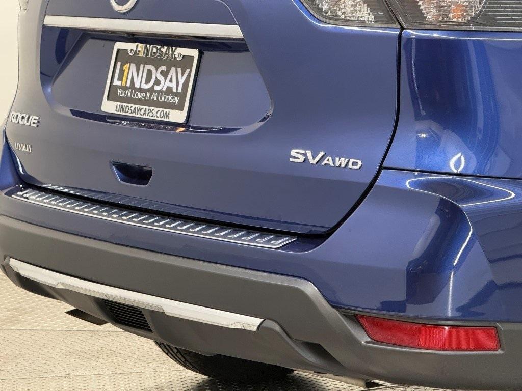 used 2018 Nissan Rogue car, priced at $14,001
