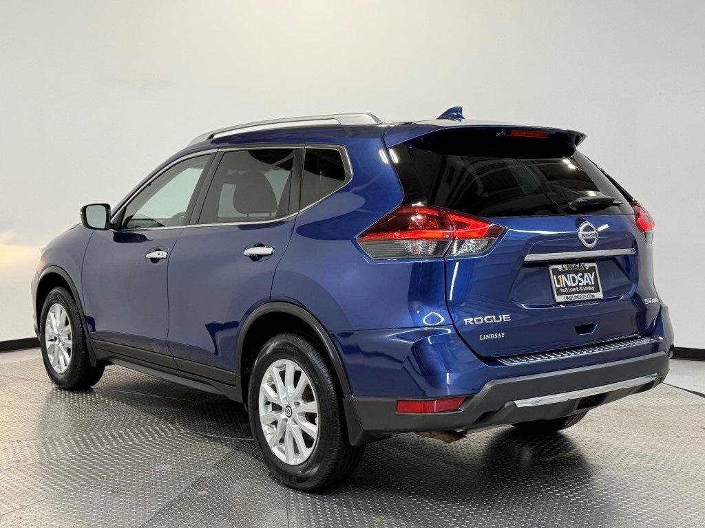 used 2018 Nissan Rogue car, priced at $14,001