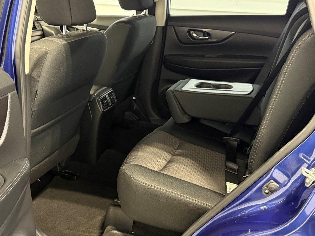 used 2018 Nissan Rogue car, priced at $14,001