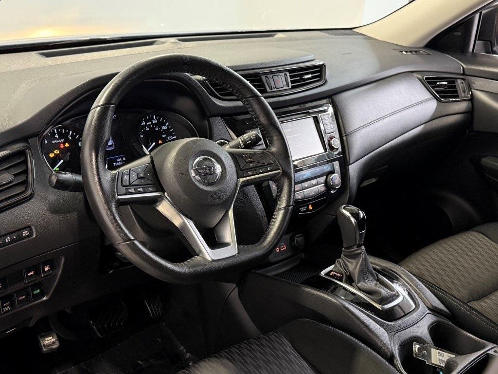 used 2018 Nissan Rogue car, priced at $14,001