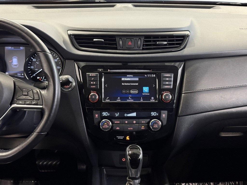 used 2018 Nissan Rogue car, priced at $14,001