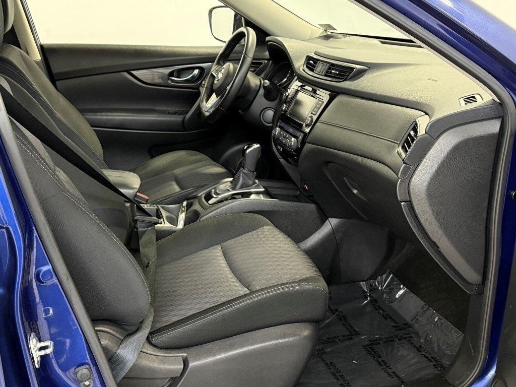 used 2018 Nissan Rogue car, priced at $14,001