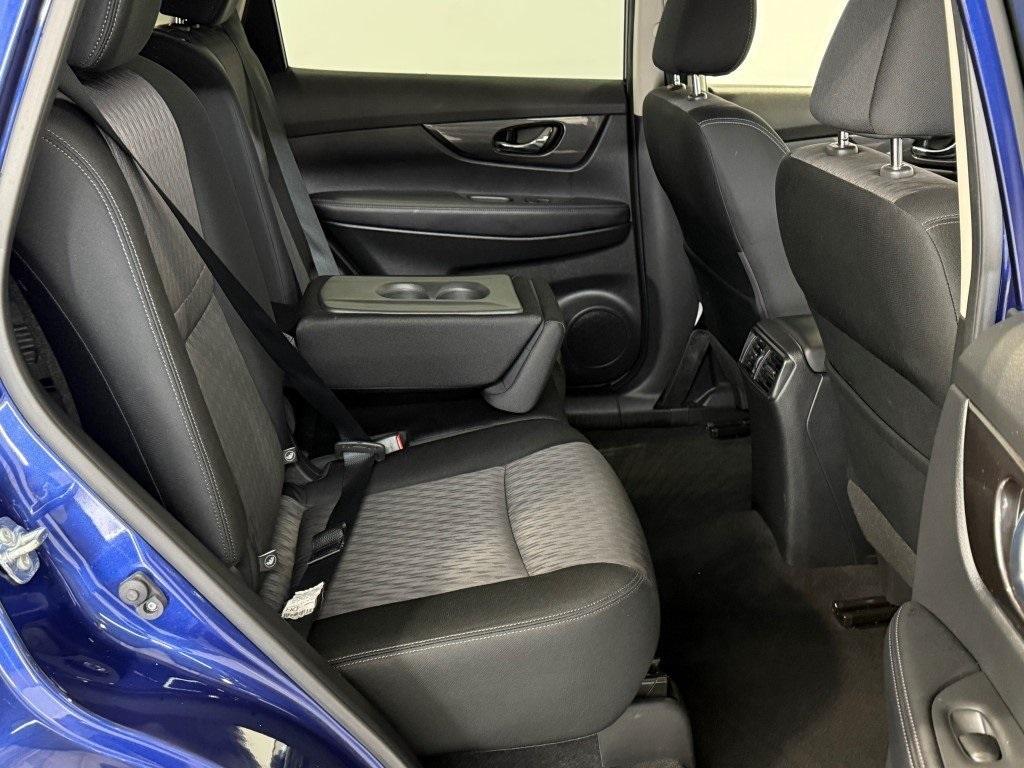 used 2018 Nissan Rogue car, priced at $14,001