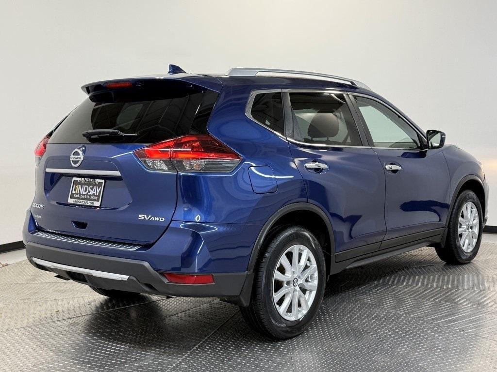 used 2018 Nissan Rogue car, priced at $14,001