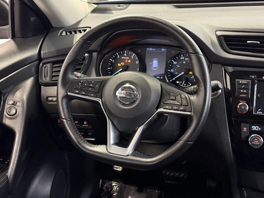 used 2018 Nissan Rogue car, priced at $14,001