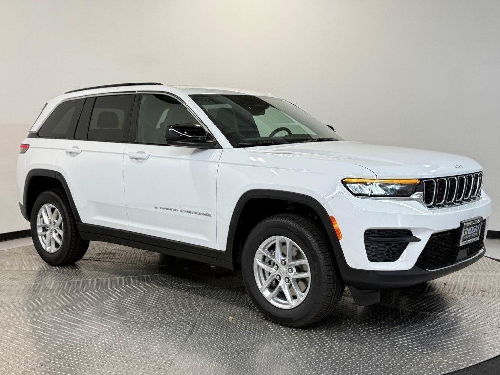 new 2025 Jeep Grand Cherokee car, priced at $39,080