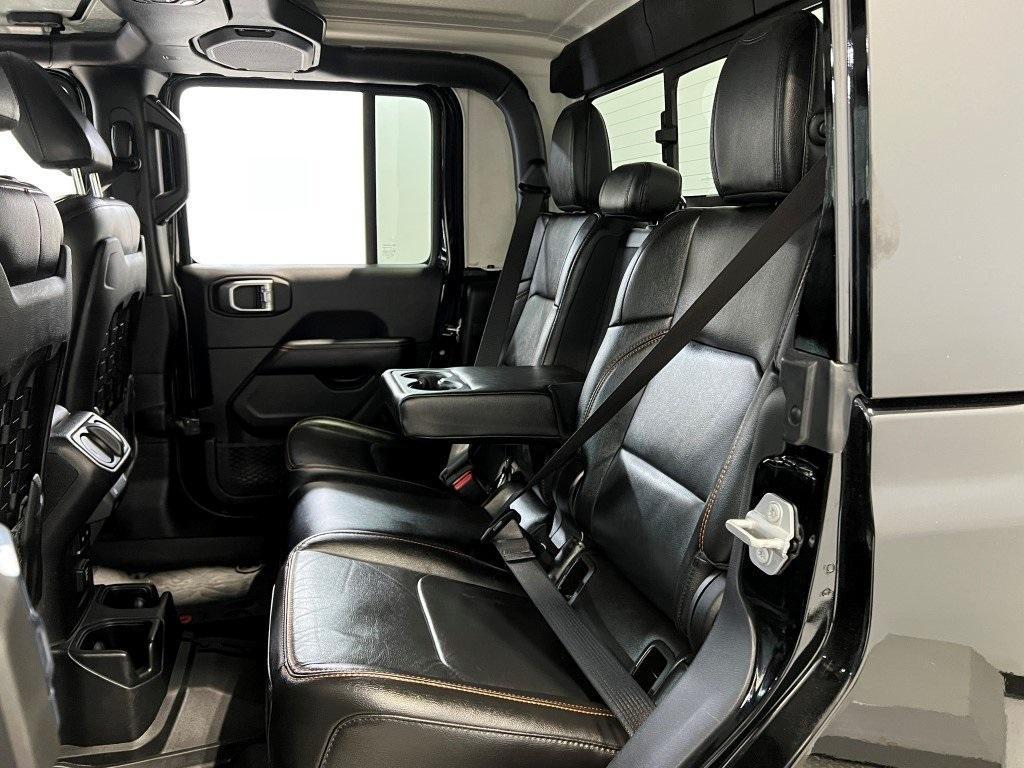 used 2021 Jeep Gladiator car, priced at $30,800