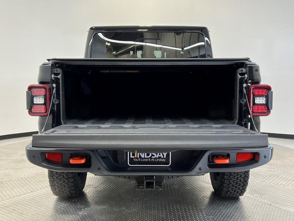 used 2021 Jeep Gladiator car, priced at $30,800