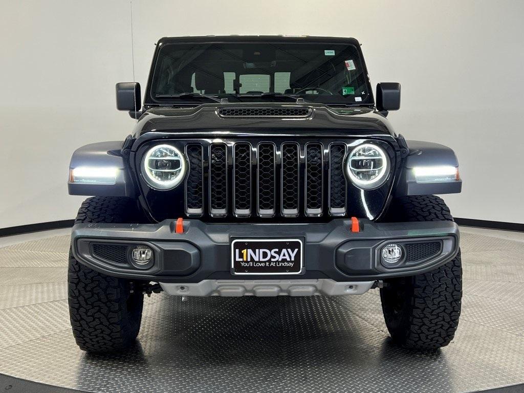 used 2021 Jeep Gladiator car, priced at $30,800