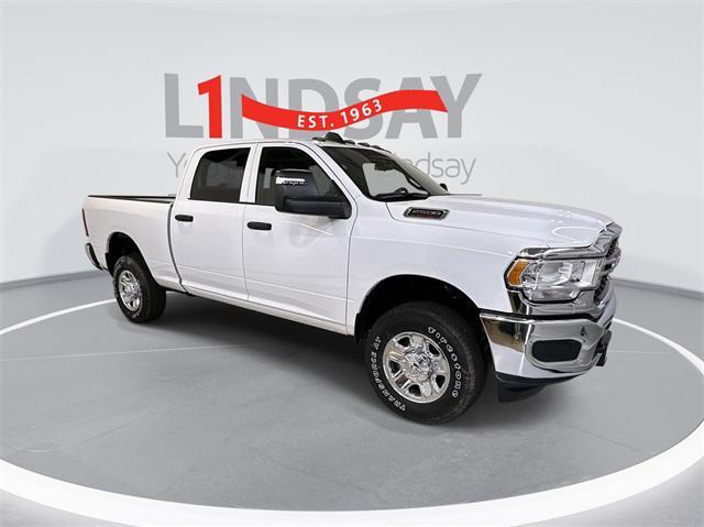 new 2024 Ram 2500 car, priced at $48,336