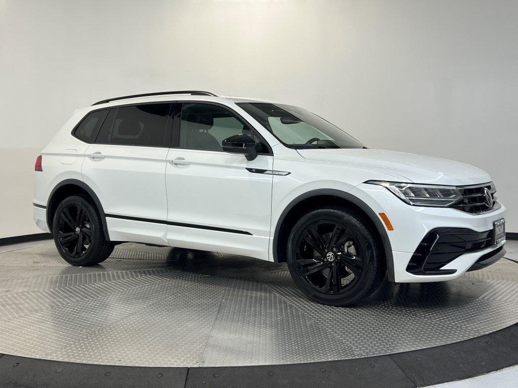 used 2023 Volkswagen Tiguan car, priced at $26,200