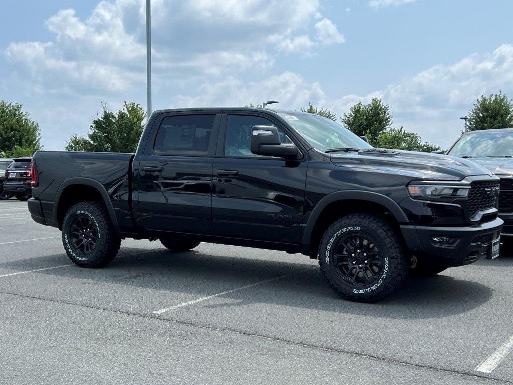 new 2026 Ram 1500 car, priced at $61,078