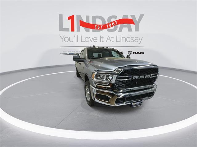 new 2024 Ram 3500 car, priced at $62,985