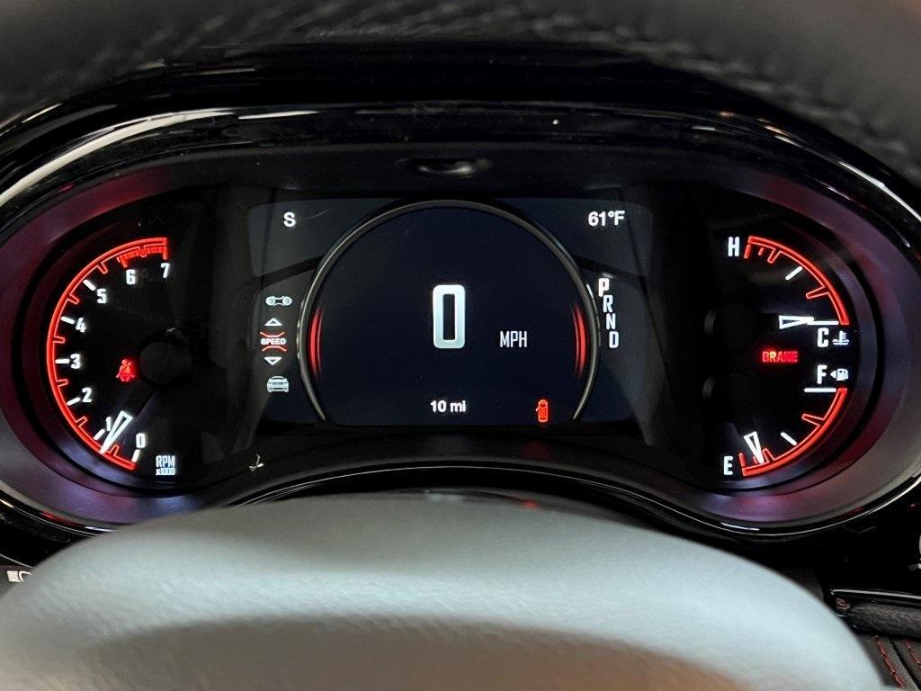 new 2025 Dodge Durango car, priced at $54,839