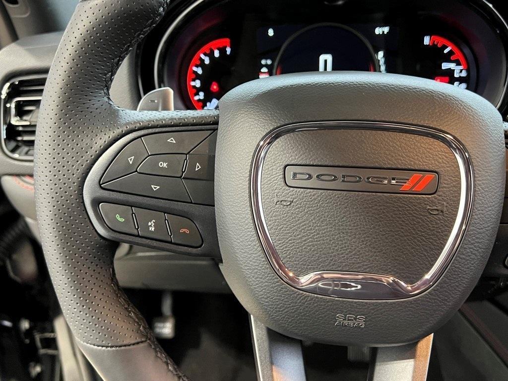 new 2025 Dodge Durango car, priced at $54,839