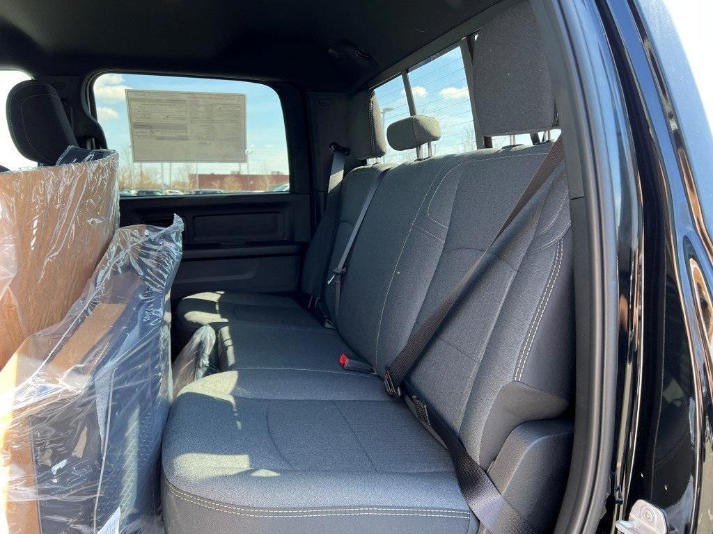 new 2024 Ram 3500 car, priced at $68,739