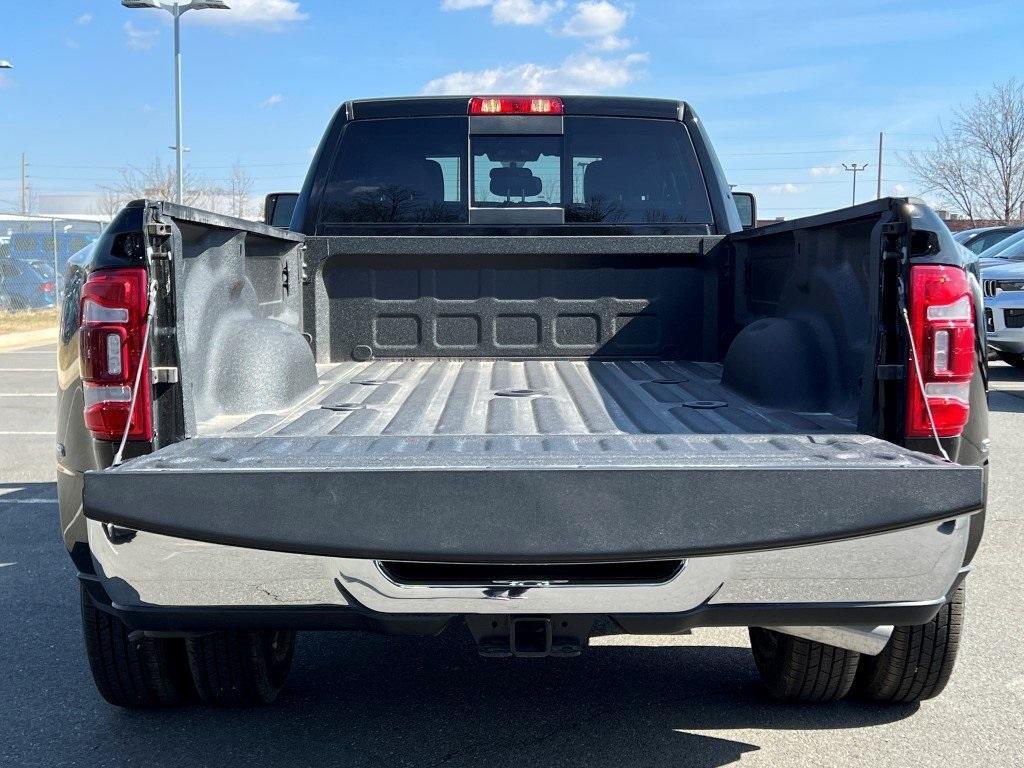 new 2024 Ram 3500 car, priced at $68,739