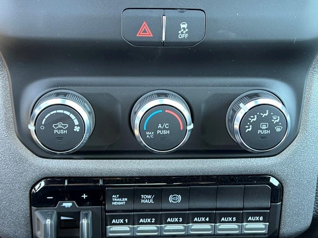 new 2024 Ram 3500 car, priced at $68,739