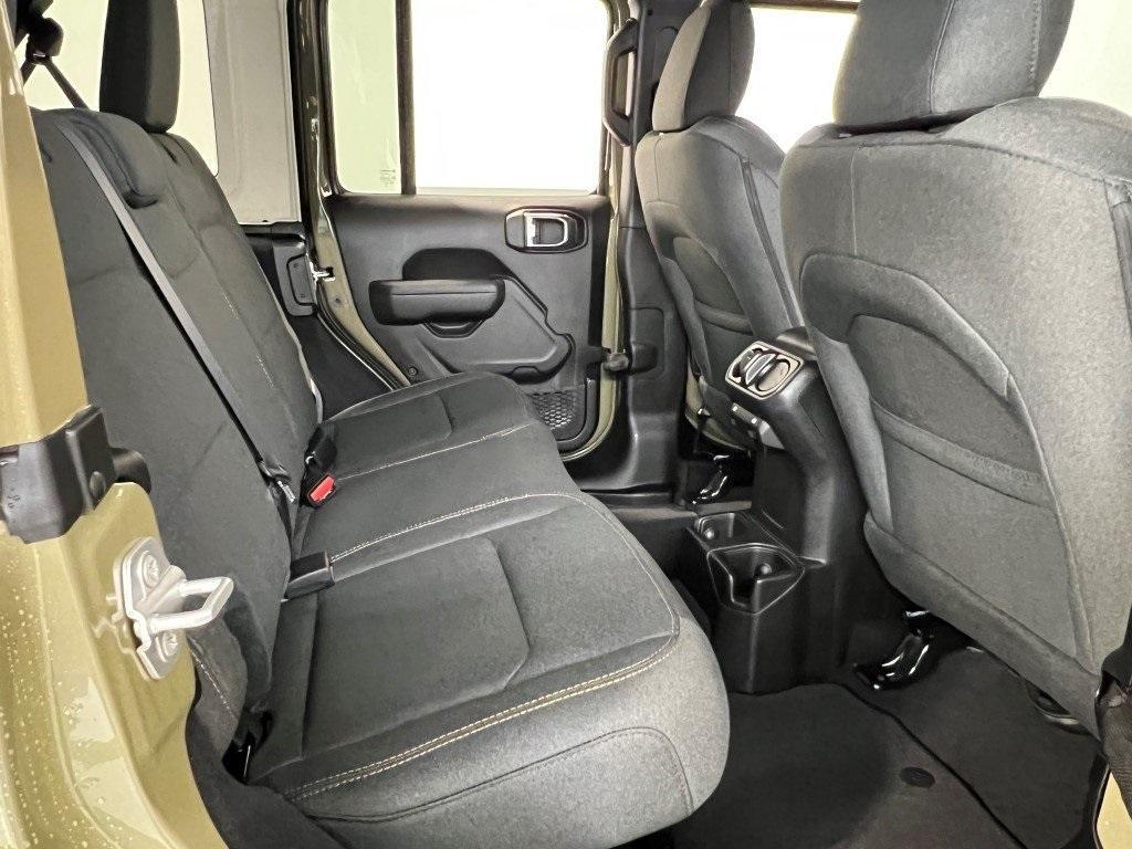 new 2025 Jeep Wrangler car, priced at $48,189