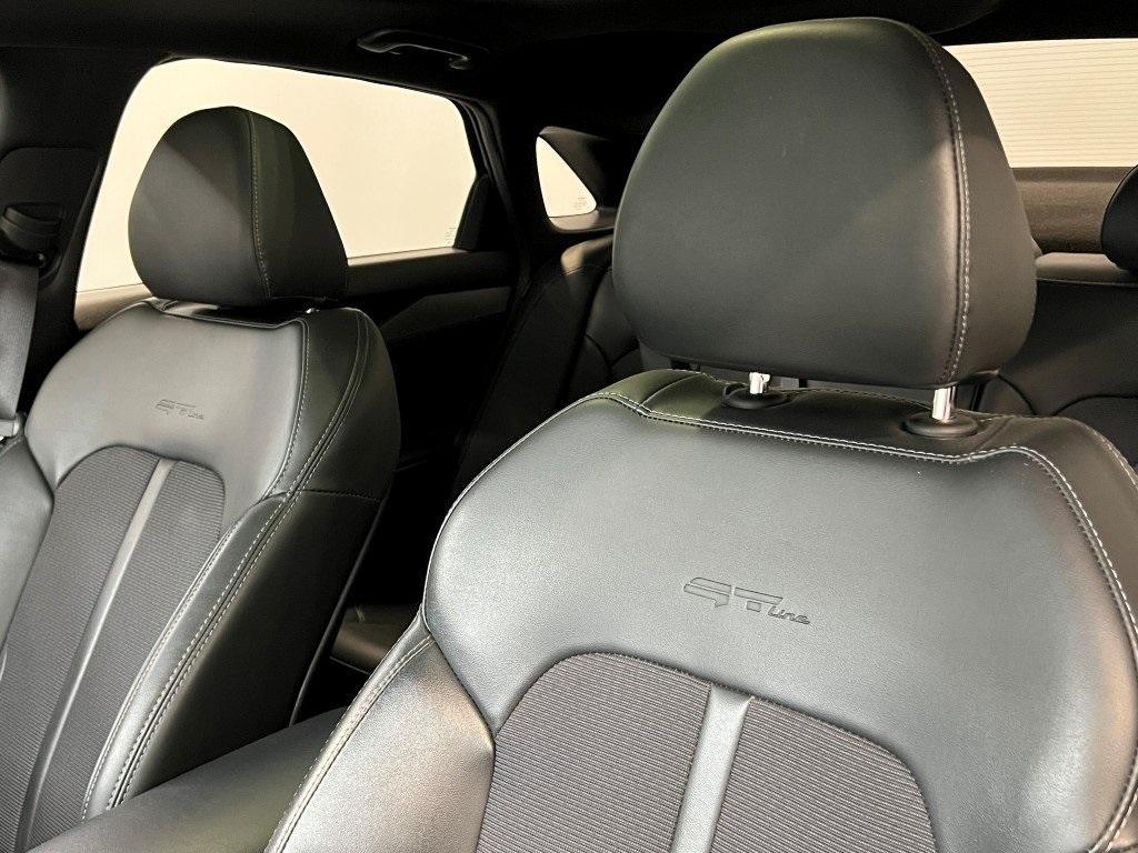 used 2023 Kia K5 car, priced at $27,500