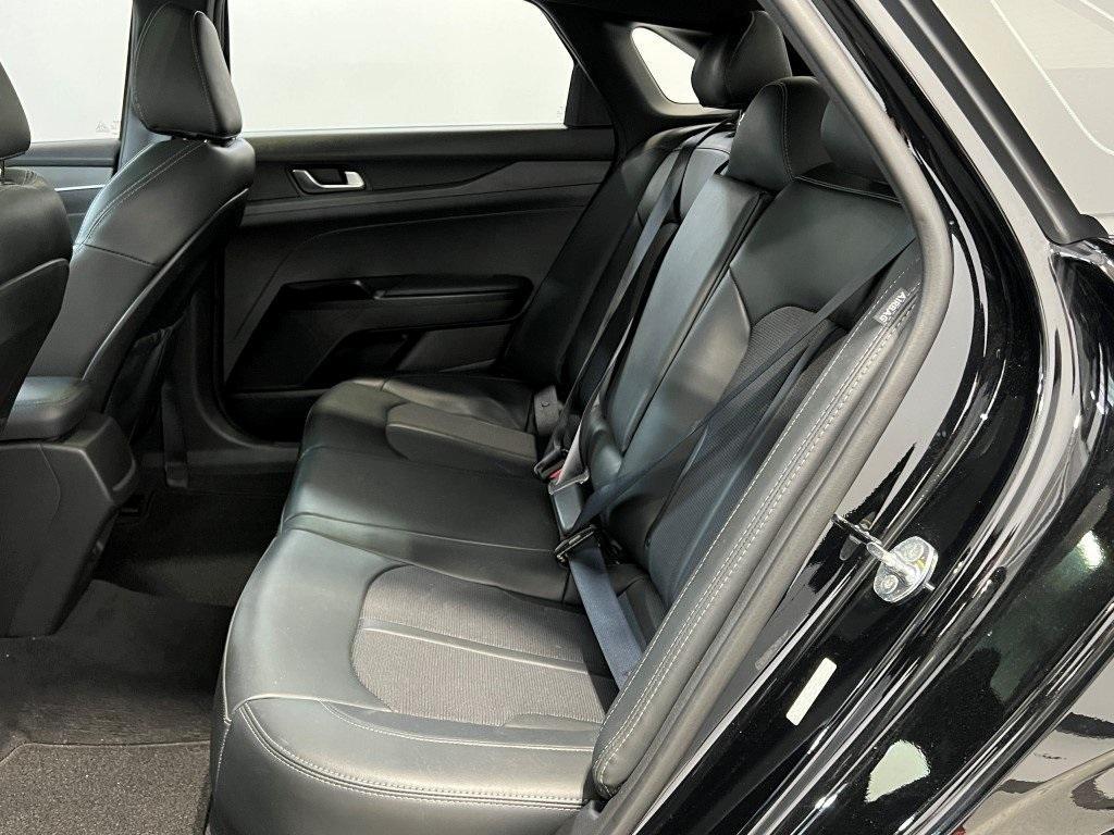 used 2023 Kia K5 car, priced at $27,500