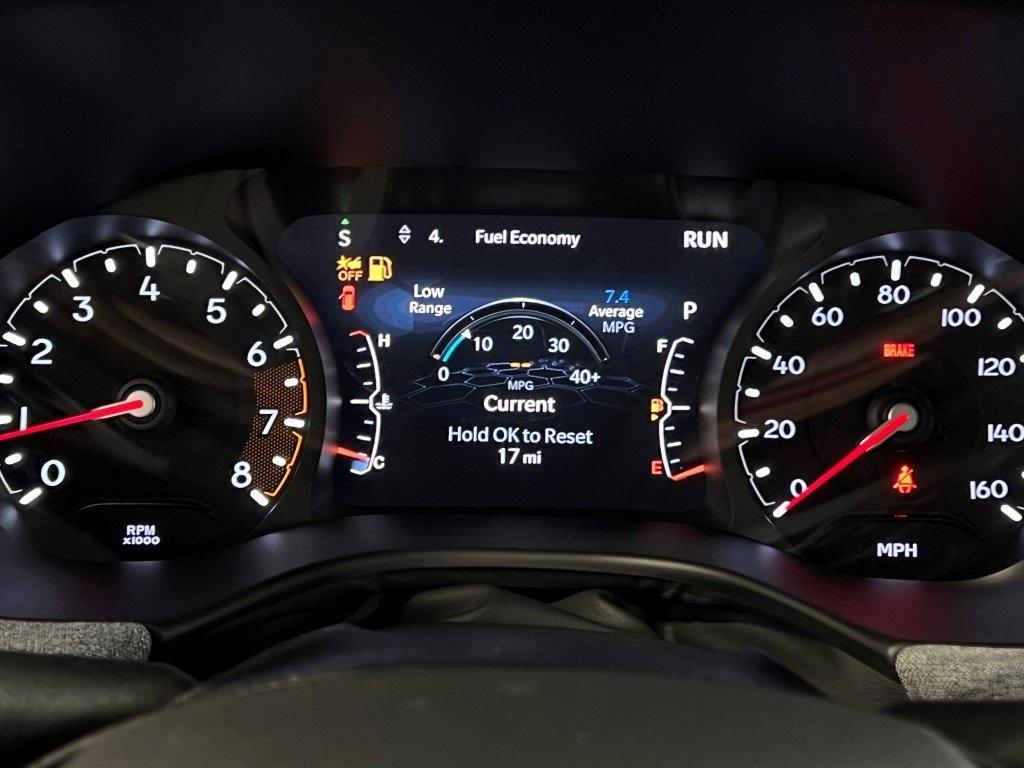 new 2025 Jeep Compass car, priced at $32,519