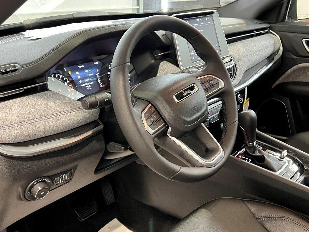 new 2025 Jeep Compass car, priced at $32,519