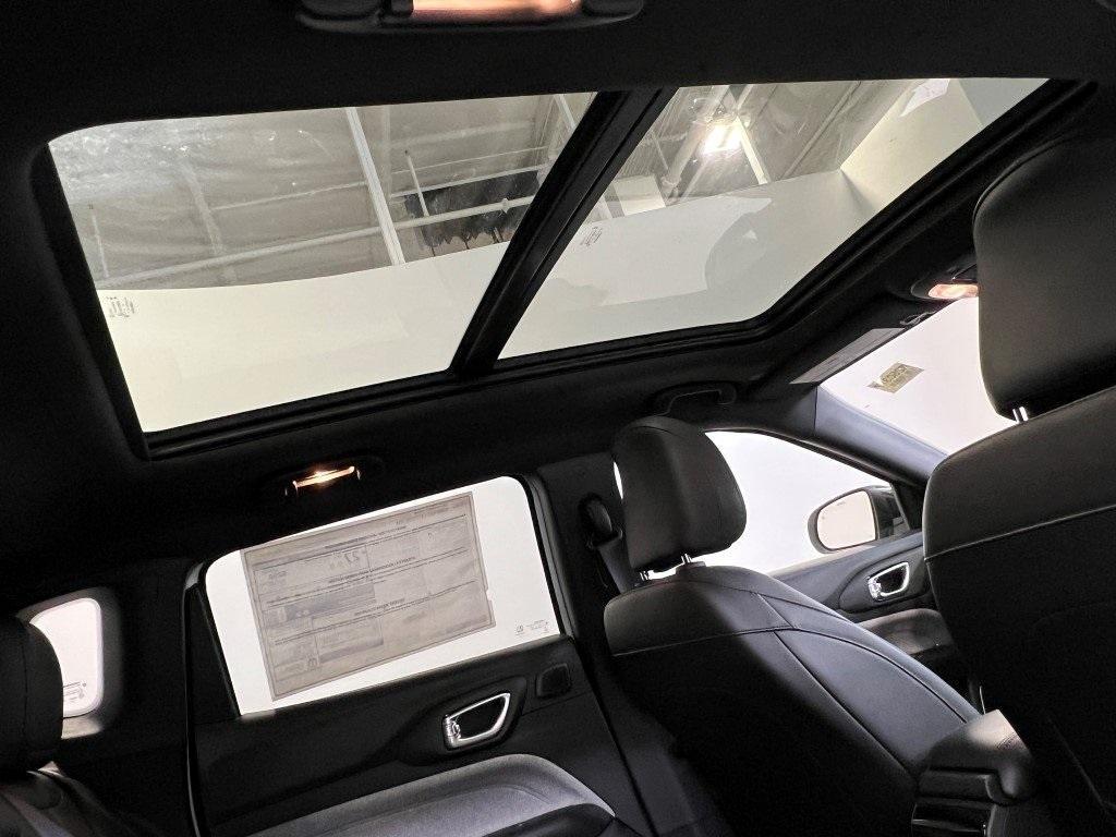 new 2025 Jeep Compass car, priced at $32,519