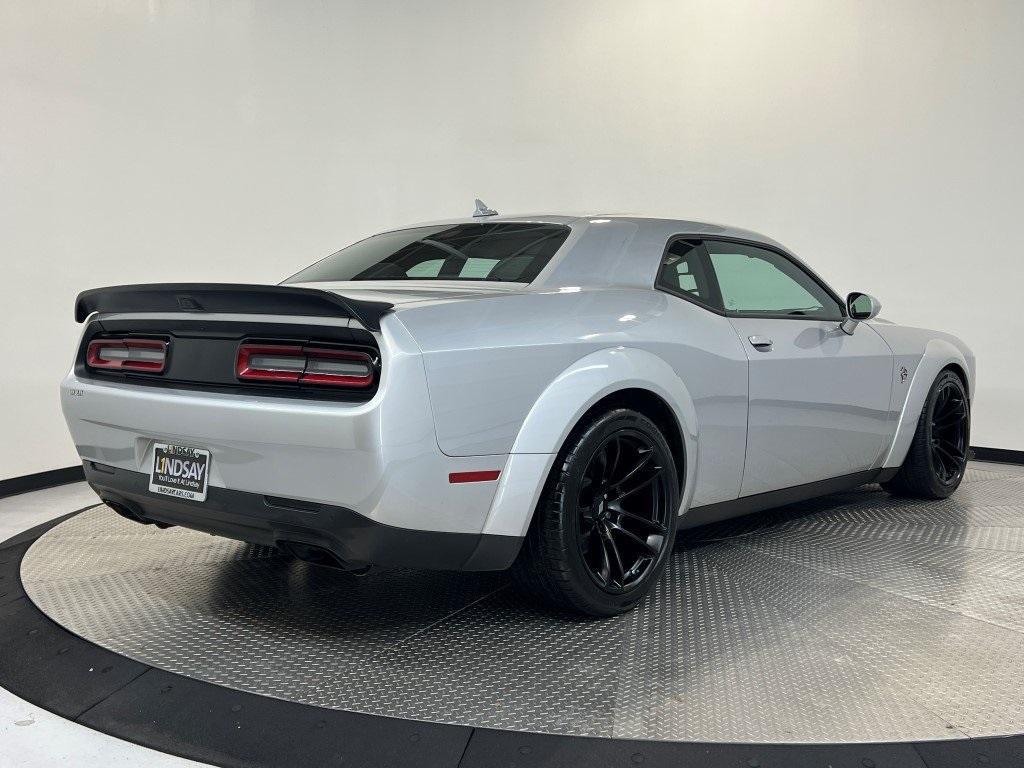 used 2020 Dodge Challenger car, priced at $61,500