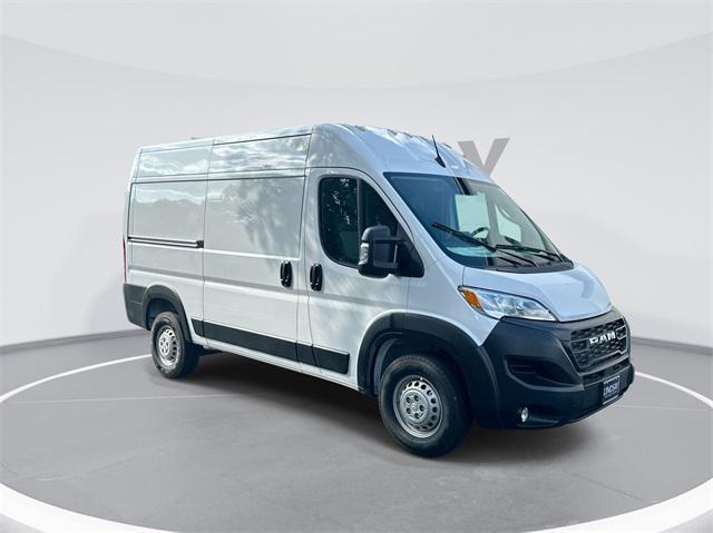 new 2024 Ram ProMaster 1500 car, priced at $43,488