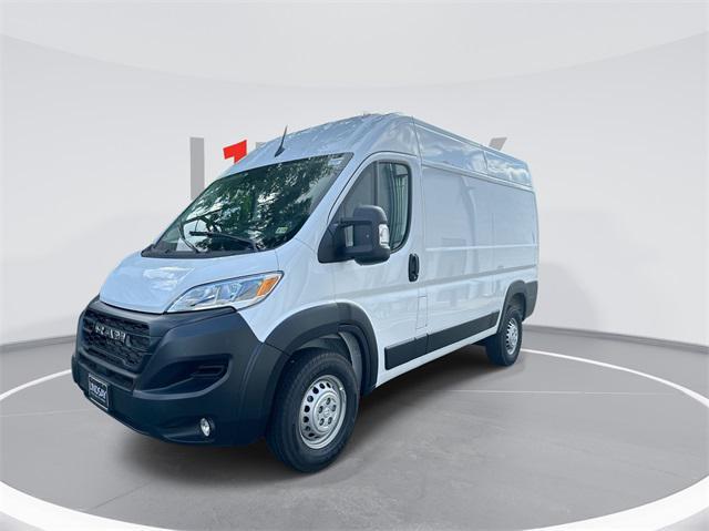 new 2024 Ram ProMaster 1500 car, priced at $43,488