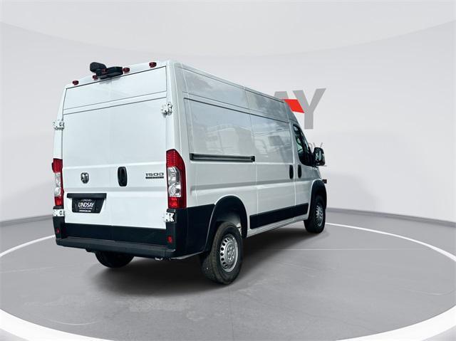 new 2024 Ram ProMaster 1500 car, priced at $43,488