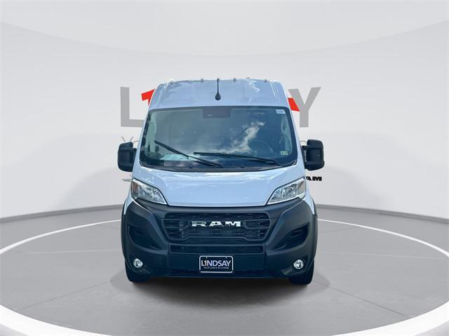 new 2024 Ram ProMaster 1500 car, priced at $43,488