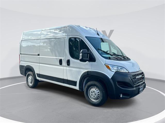 new 2024 Ram ProMaster 1500 car, priced at $43,488