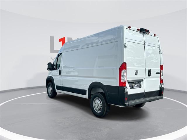 new 2024 Ram ProMaster 1500 car, priced at $43,488