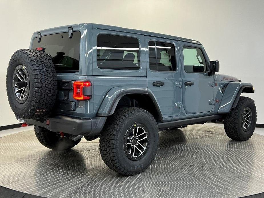 new 2025 Jeep Wrangler car, priced at $64,546