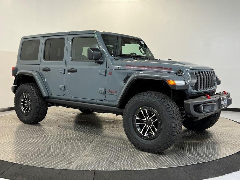 new 2025 Jeep Wrangler car, priced at $63,546