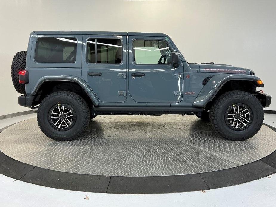 new 2025 Jeep Wrangler car, priced at $64,546